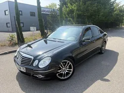 Mercedes E 320 Cdi 3.0 V6 224 Ch / 157001Km  Avant Garde Full