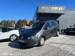 VW Sharan 2.0 TDI Confortline