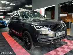 Land Rover Range Rover 2.0 Si4 PHEV Autobiography