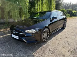 Mercedes-Benz CLA 200 d 8G-DCT AMG Line