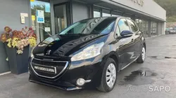 Peugeot 208 de 2014