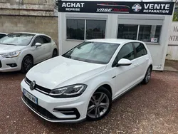 Volkswagen golf 2.0 tdi 150 r line