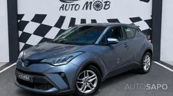 Toyota C-HR 1.8 Hybrid Exclusive de 2022