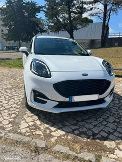 Ford Puma 1.0 EcoBoost MHEV ST-Line X