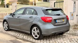 Mercedes-Benz A 180 180 Cdi