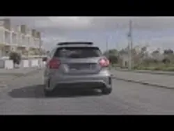 Mercedes-Benz A 45 AMG 4Matic Speedshift 7G-DCT