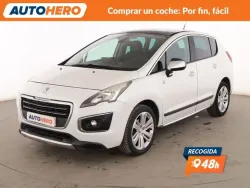 Peugeot 3008 1.6 BlueHDi Crossway 120