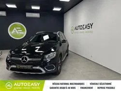 Mercedes GLC 250d 9G-Tronic 4Matic Fascination