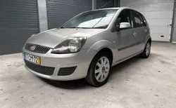 Ford Fiesta FaceLift Impecável