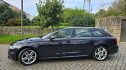 Audi A6 de 2014