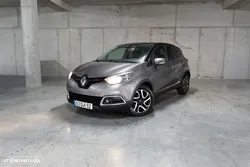 Renault Captur 1.5 dCi Expression