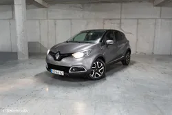 Renault Captur 1.5 dCi Expression