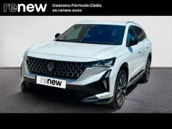 RENAULT Espace Espace 1.2 E-Tech full hybrid Techno 146kW 5p