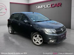 DACIA SANDERO SCe 75 City + CLIM