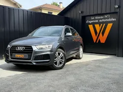 AUDI Q3 2.0 TDI 120 Ch S-LINE S-TRONIC BVA
