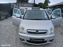 Opel Meriva 1.3 CDTI enjoy