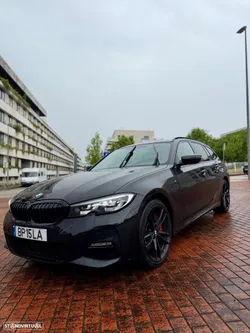 BMW 330 e xDrive Aut. M Sport