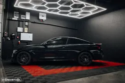 BMW M4 Coupe DKG Competition