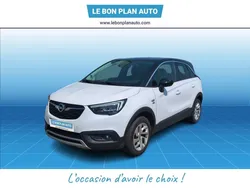 Opel Crossland X 1.2 Turbo 130ch Design 120 ans Euro 6d-T