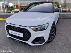 Audi A1 Allstreet 30 TFSI S tronic