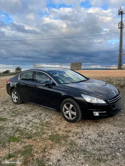 Peugeot 508 e-HDi 115 Stop&Start Access
