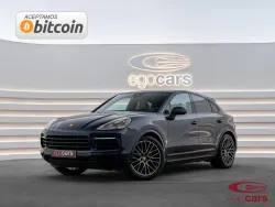 Porsche Cayenne Coupé Aut.