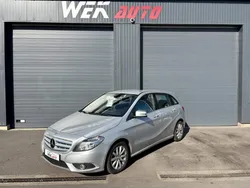 Mercedes Classe B II (W246) 200 CDI Design 7G-DCT