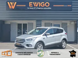 FORD KUGA 1.5 TDCI 120 TITANIUM 4X2 POWERSHIFT BVA START-STOp