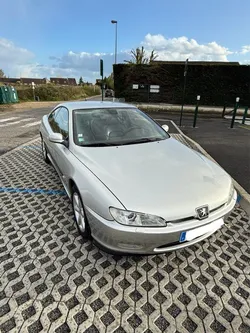 Peugeot 406 3.0l v6