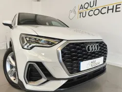 Audi Q3 Sportback Sline 35TFSI 150cv STronic