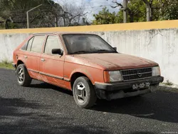 Opel Kadett D 1.3S