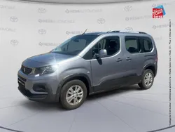 Peugeot Rifter 1.2 PureTech 130ch S&S Standard Allure EAT8