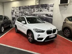 Bmw X1 (F48) SDRIVE18D 150CH LOUNGE