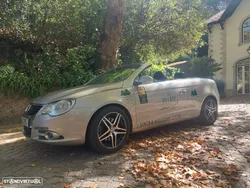 VW EOS 2.0 TDi