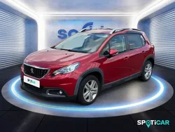 Peugeot 2008 1.2 PureTech 110ch E6.c Signature S&S EAT6