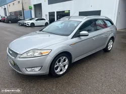 Ford Mondeo SW 2.0 TDCi Titanium