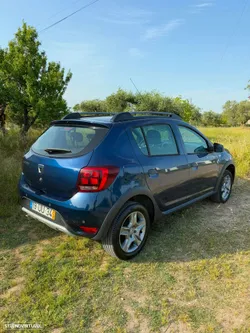 Dacia Sandero 1.5 dCi Stepway