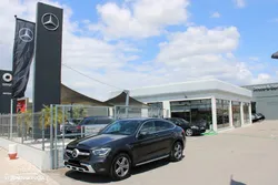 Mercedes-Benz GLC 220 d Coupé 4Matic Edition