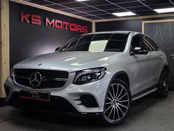 Mercedes GLC COUPE 250 D 204 CV 4MATIC BVA GPS BLUETOOTH CAMERA360 (KS MOTORS)