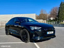 Audi e-tron 50 quattro S line