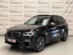 BMW X3 M40D 3.0 326CH - 2ème Main - Suivi Complet BMW - Xdrive - Toit Pano - HUD - H&K - Keyless Go - 140000KM