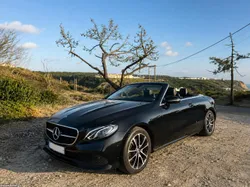 Mercedes-Benz E 220 E220 Cabrio 9G Tronic