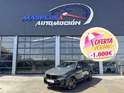 BMW X6 xDrive 40dA M Sport