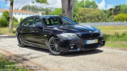 BMW 525 d Pack M Auto