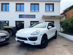 PORSCHE CAYENNE S 4.8 V8 S Tiptronic S A
