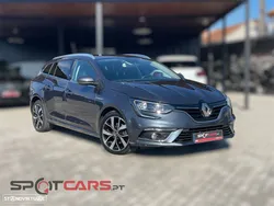 Renault Mégane Sport Tourer 1.5 Blue dCi Bose Edition