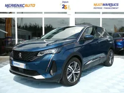 Peugeot 3008 II (2) 1.5 BlueHDi 130 EAT8 ALLURE PACK Camera