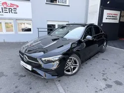 MERCEDES Classe A Berline 200d 2.0 8G-DCT 150 AMG line - Toit Ouvrant - Carplay - ATH