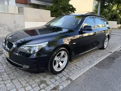 BMW 520 dA Executive Nacional