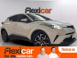 TOYOTA C-HR 125H Active